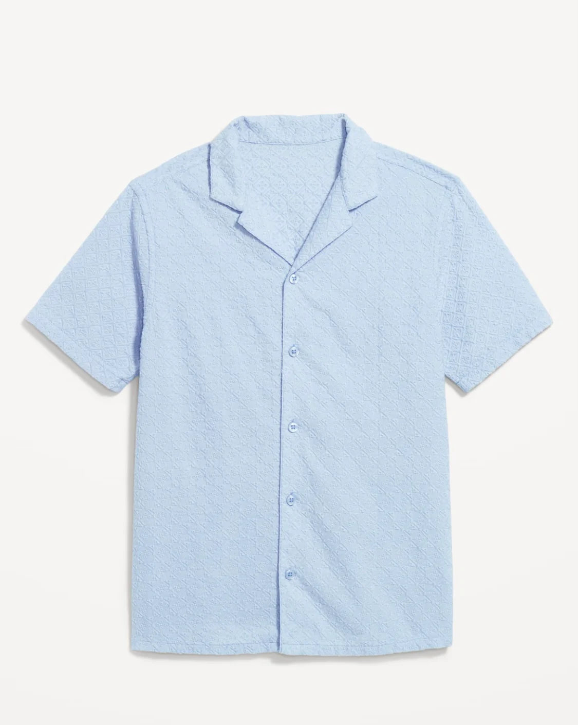 Coastal Embriodered Shirt