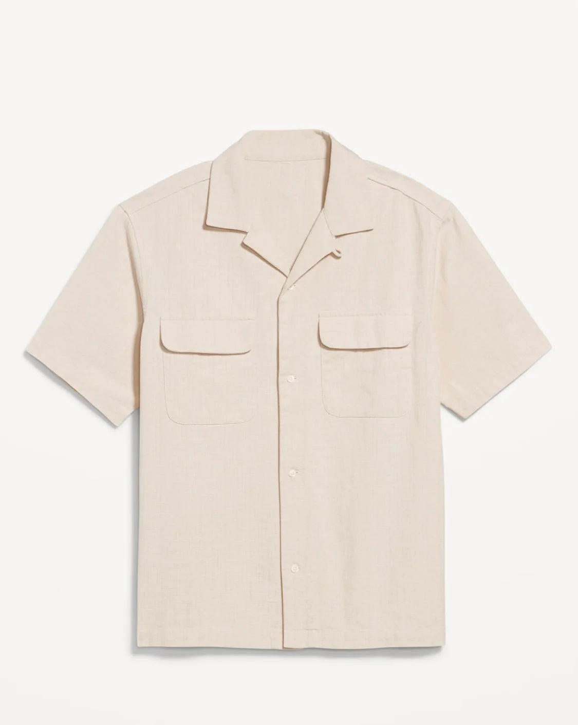 Box Fit Utility Shirt