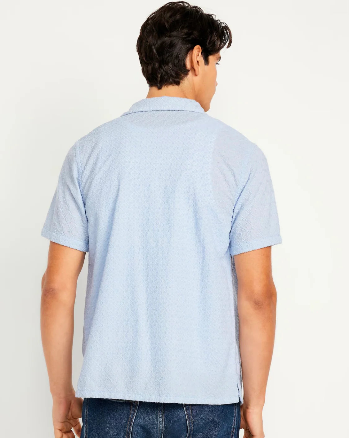 Coastal Embriodered Shirt