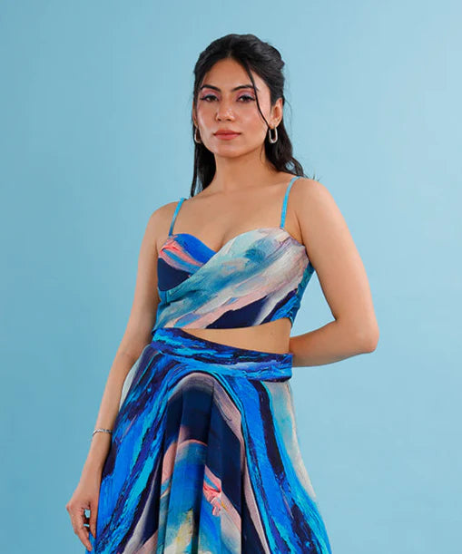 Celesté Bustier