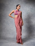 The Sprinkle Saree Set