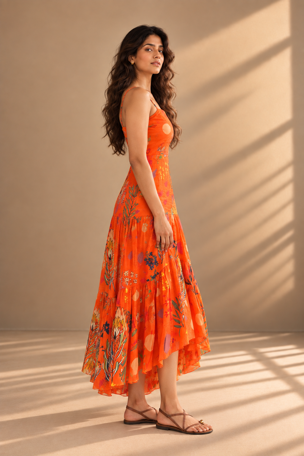 Tera Bloom Dress