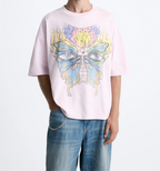 Fretwork Oversized T-shirt