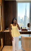 Lemon Sorbet Top