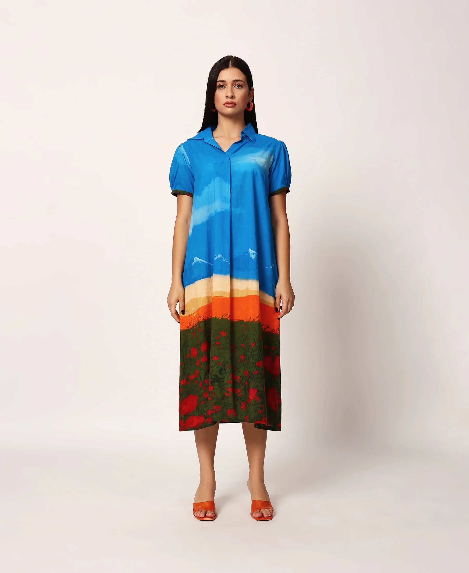 Canyon dress