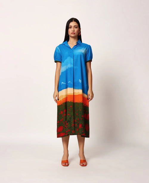 Canyon dress