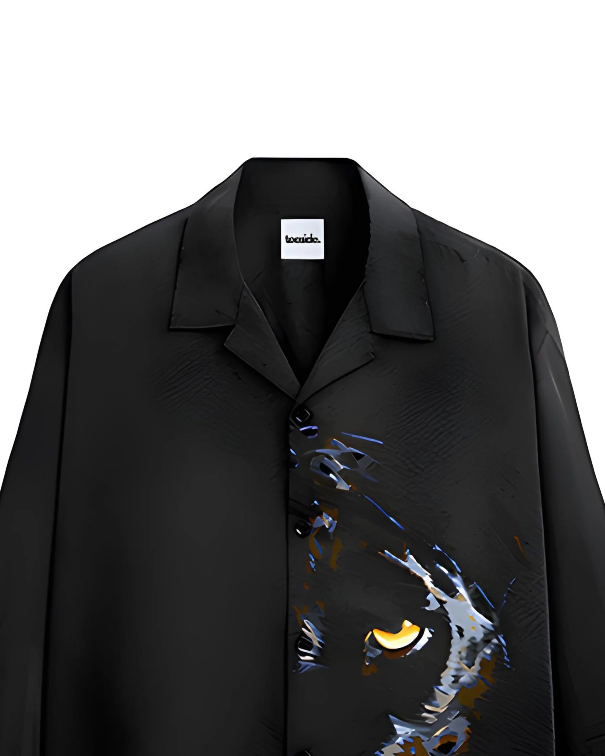 Onyx Panther Shirt