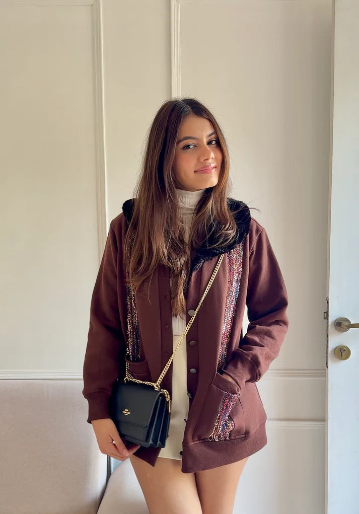 Your Comfort Cardigan