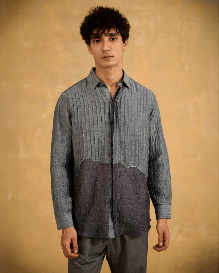 Graphite Grove Shirt