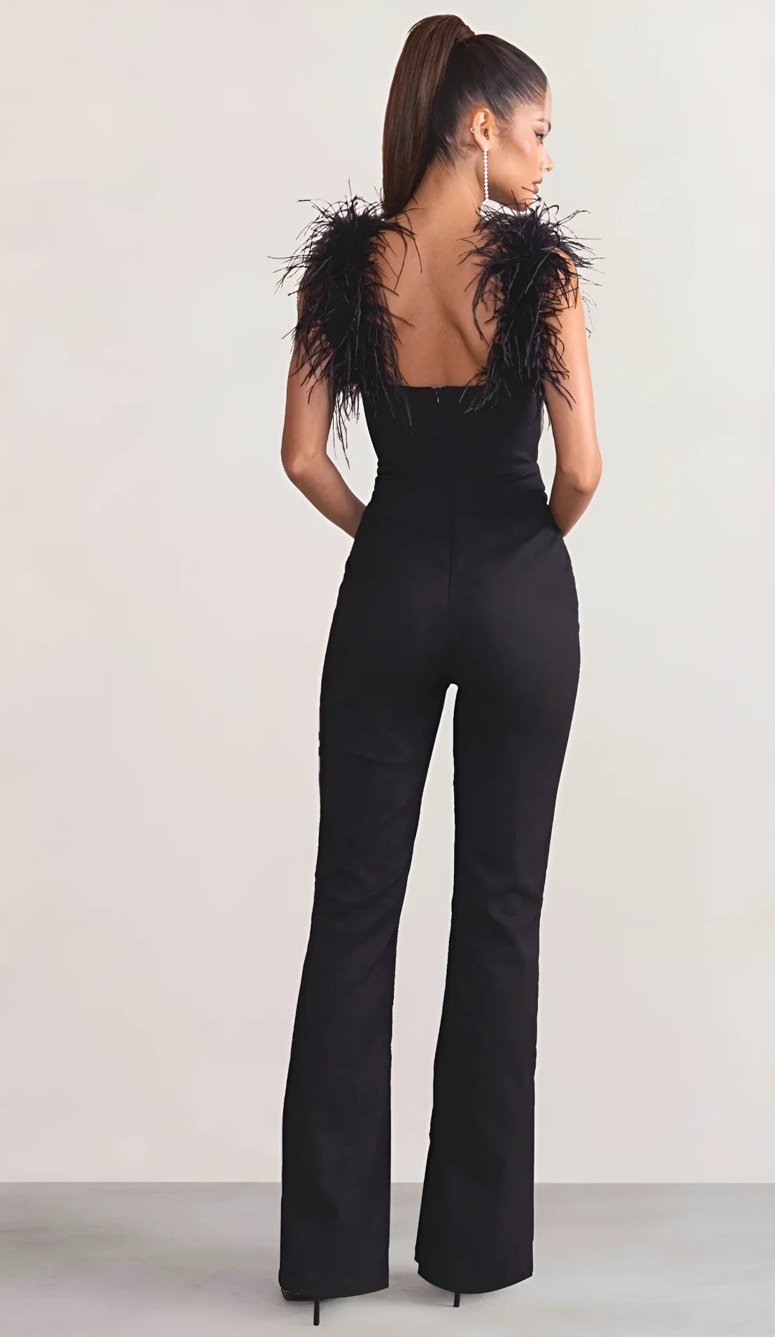 Samuel Feather Jumpsuit