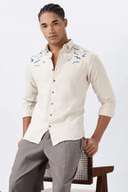 Internet's Viral Embroidery Shirt