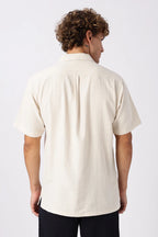 Postcards From Elsewhere Printed Shirt