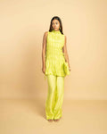 The Cinch Set (Lime Green)