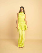 The Cinch Set (Lime Green)