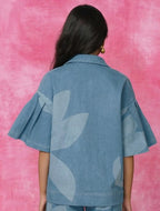 Iris Asymmetrical Shirt