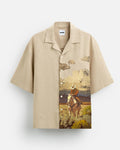 Desert Odyssey - Linen Shirt