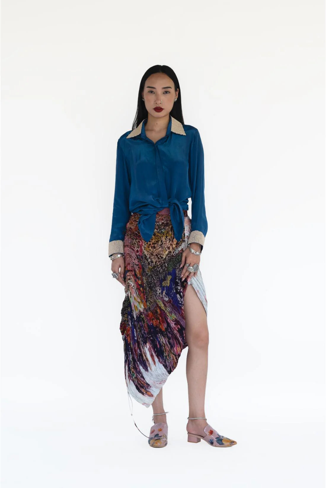 Fah Skirt