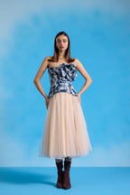 Gilded Corset Co-ord