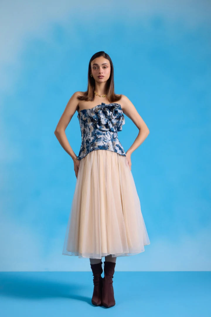 Gilded Corset Co-ord