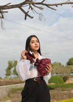 Roseate Potli