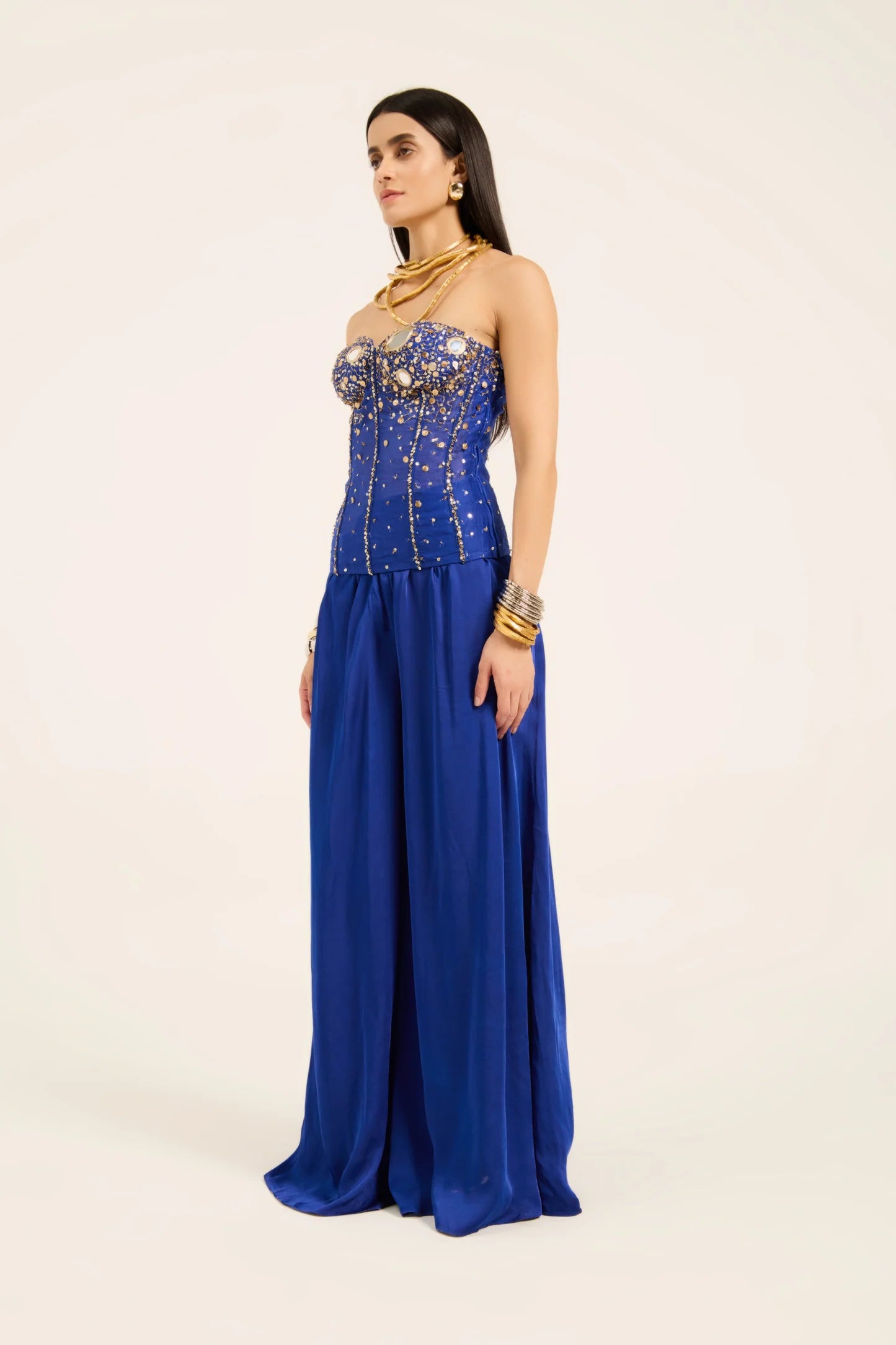 Sutraa Corset Top