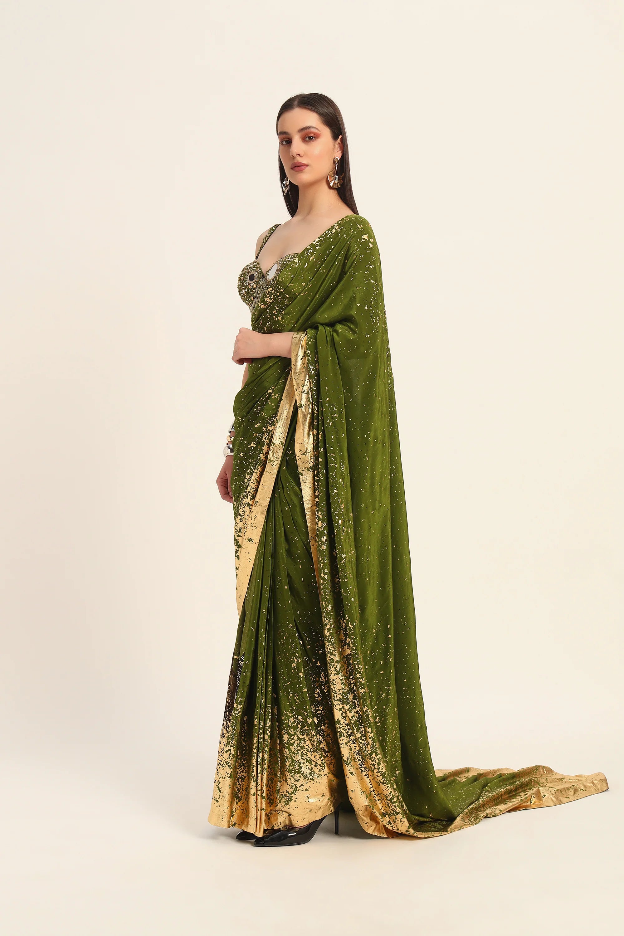 Miko Saree