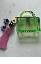 The Green Minaudière