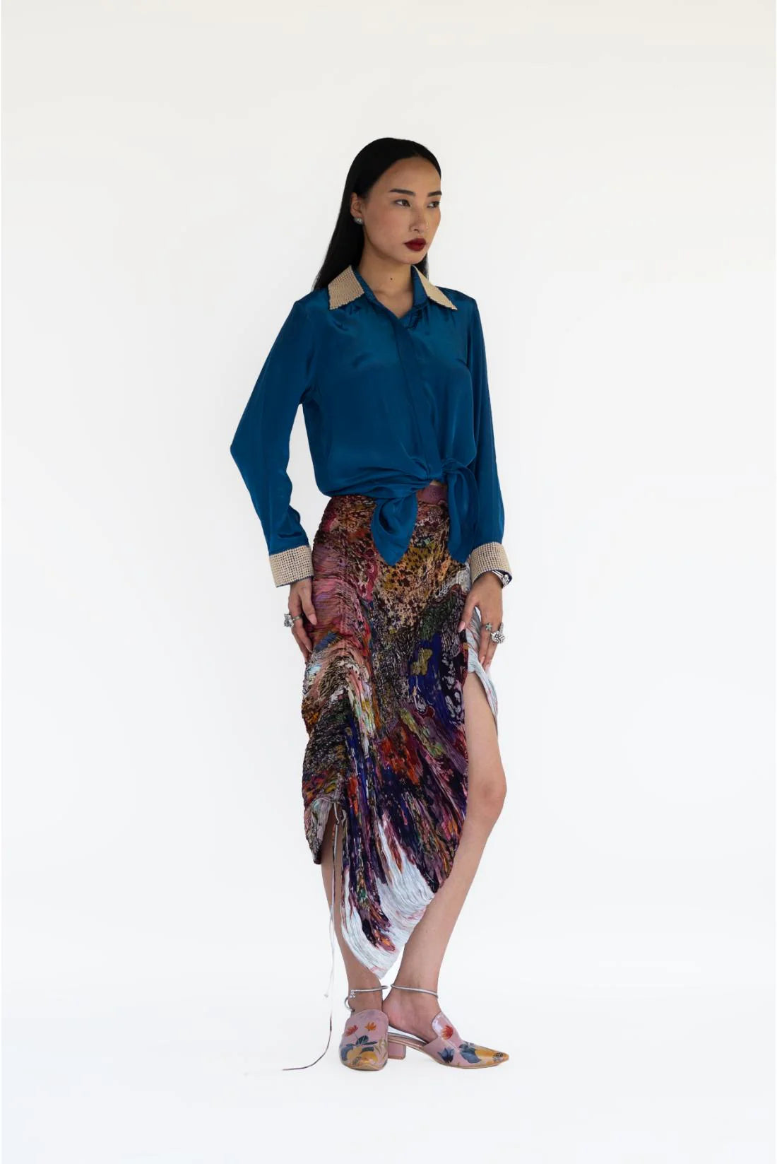 Fah Skirt