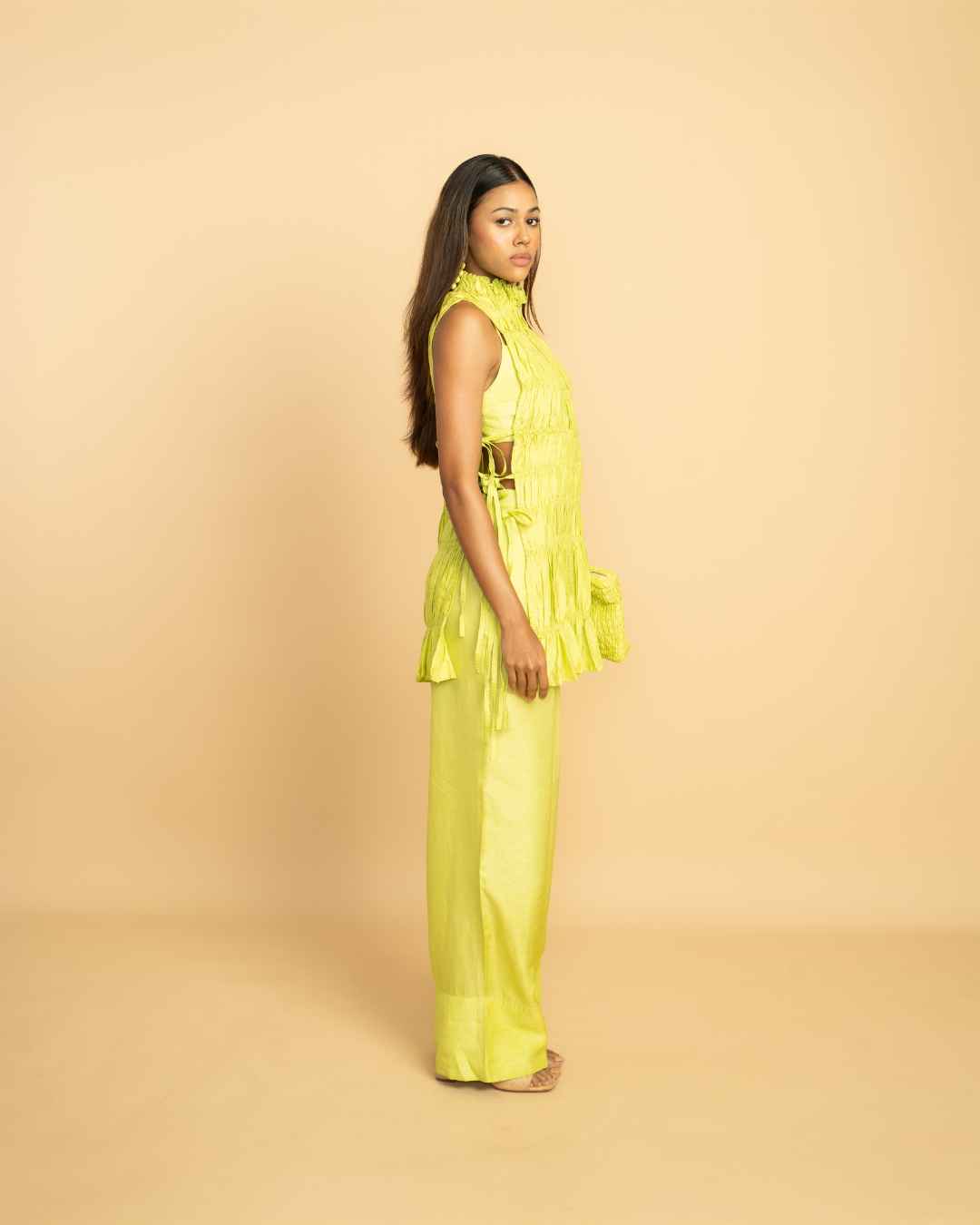 The Cinch Set (Lime Green)