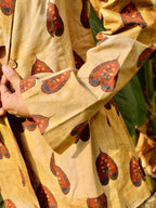 Leaf Kalakari Blazer Set