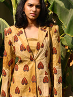 Leaf Kalakari Blazer Set