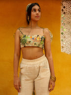 Vantara Crop Top