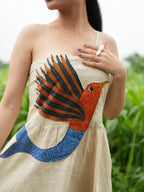 Meen-Pankh Dress