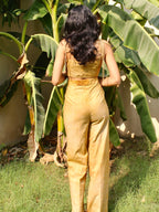 Leaf Kalakari Blazer Set