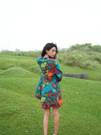 Vanraj Blazer Coord Set