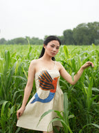 Meen-Pankh Dress