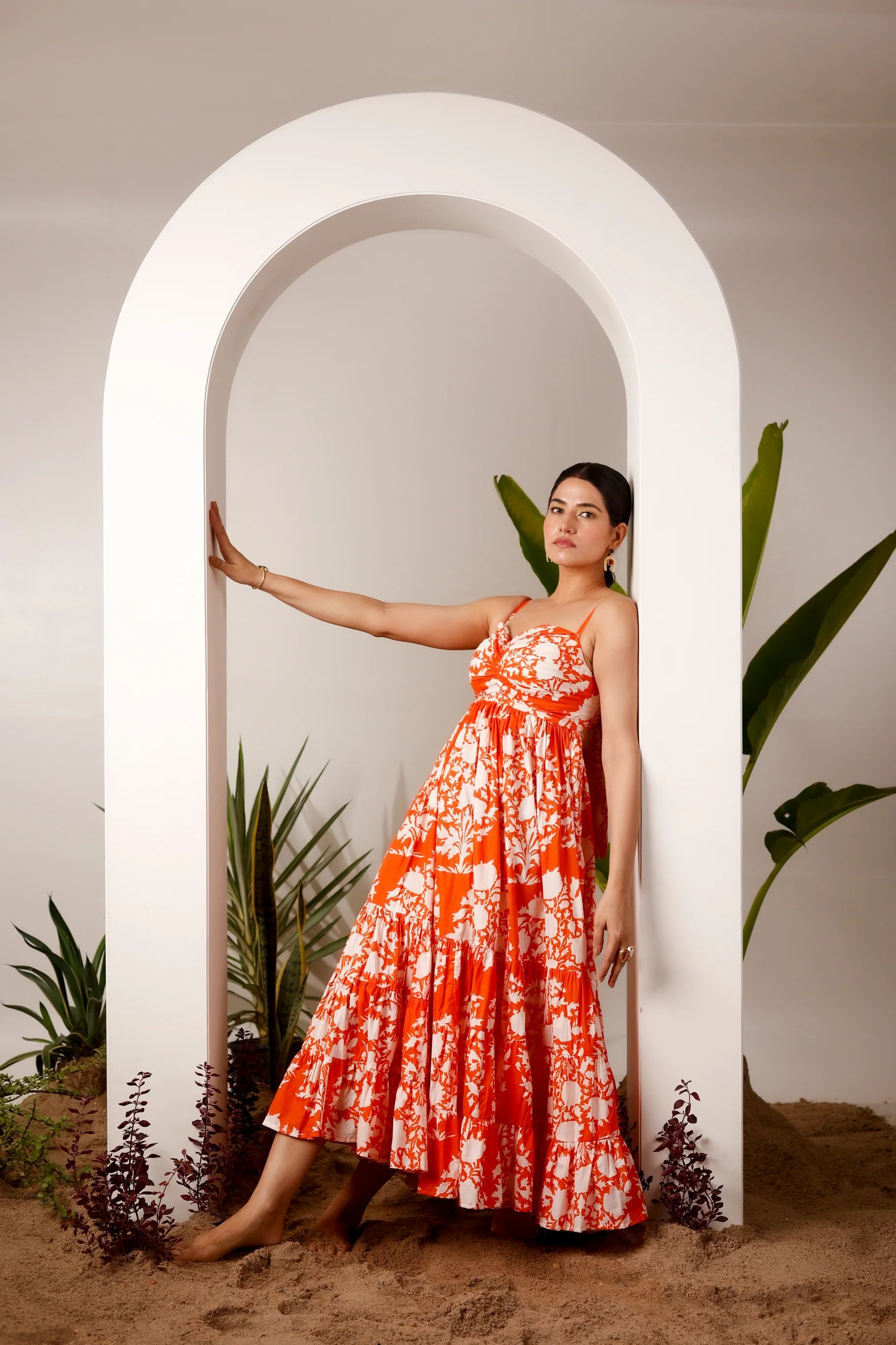 Tangerine Whirl