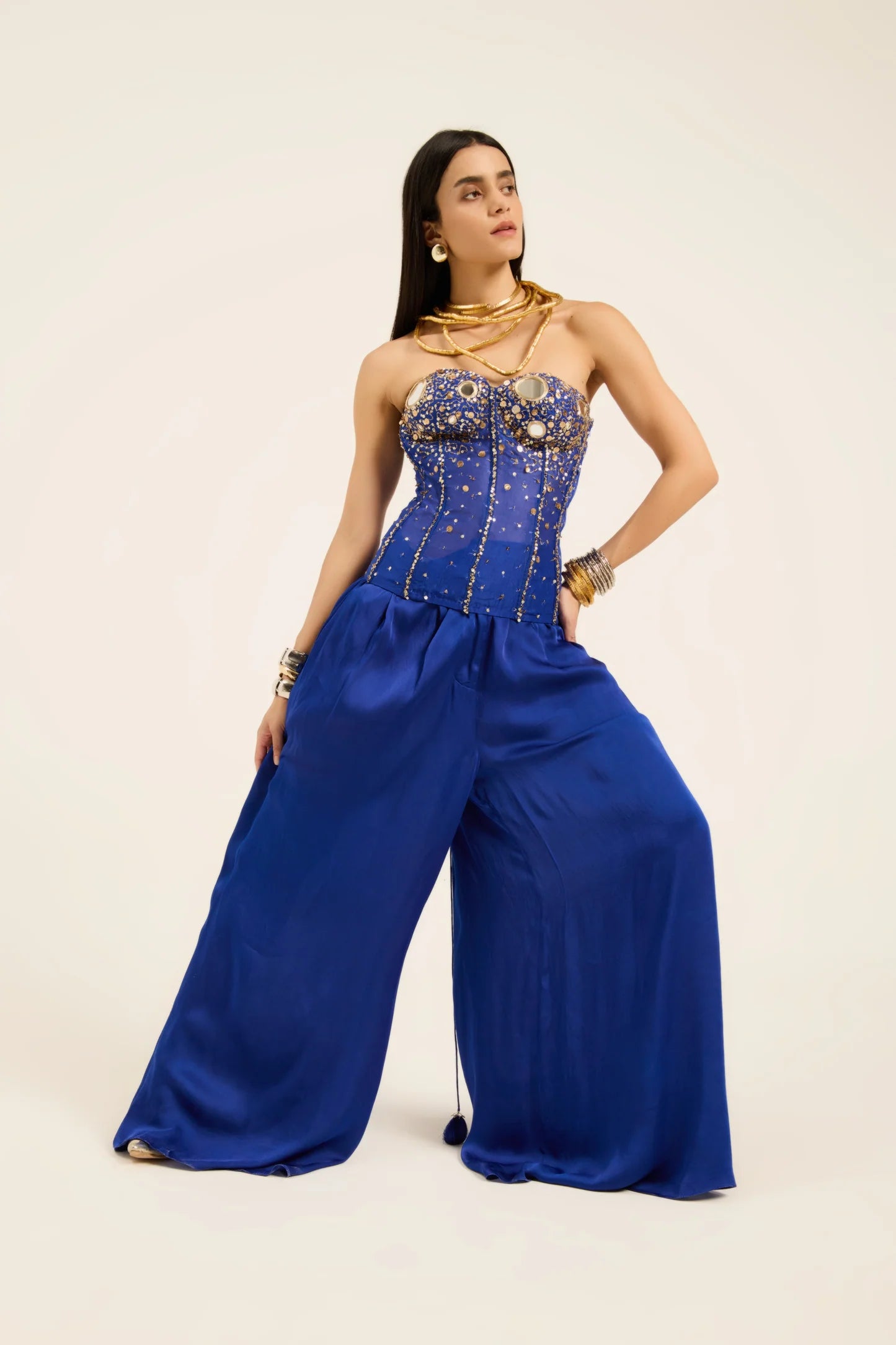 Sutraa Corset Top