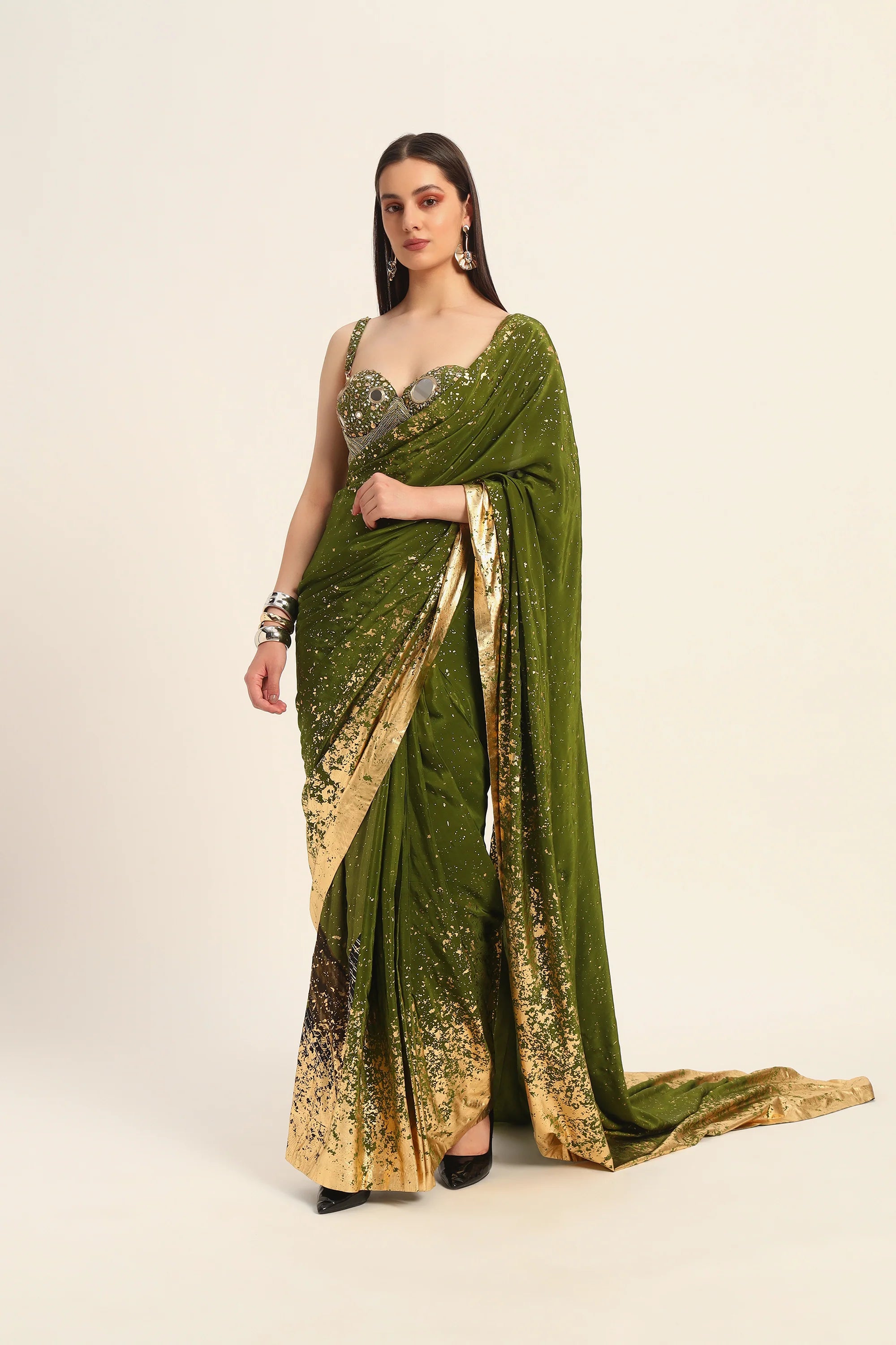 Miko Saree