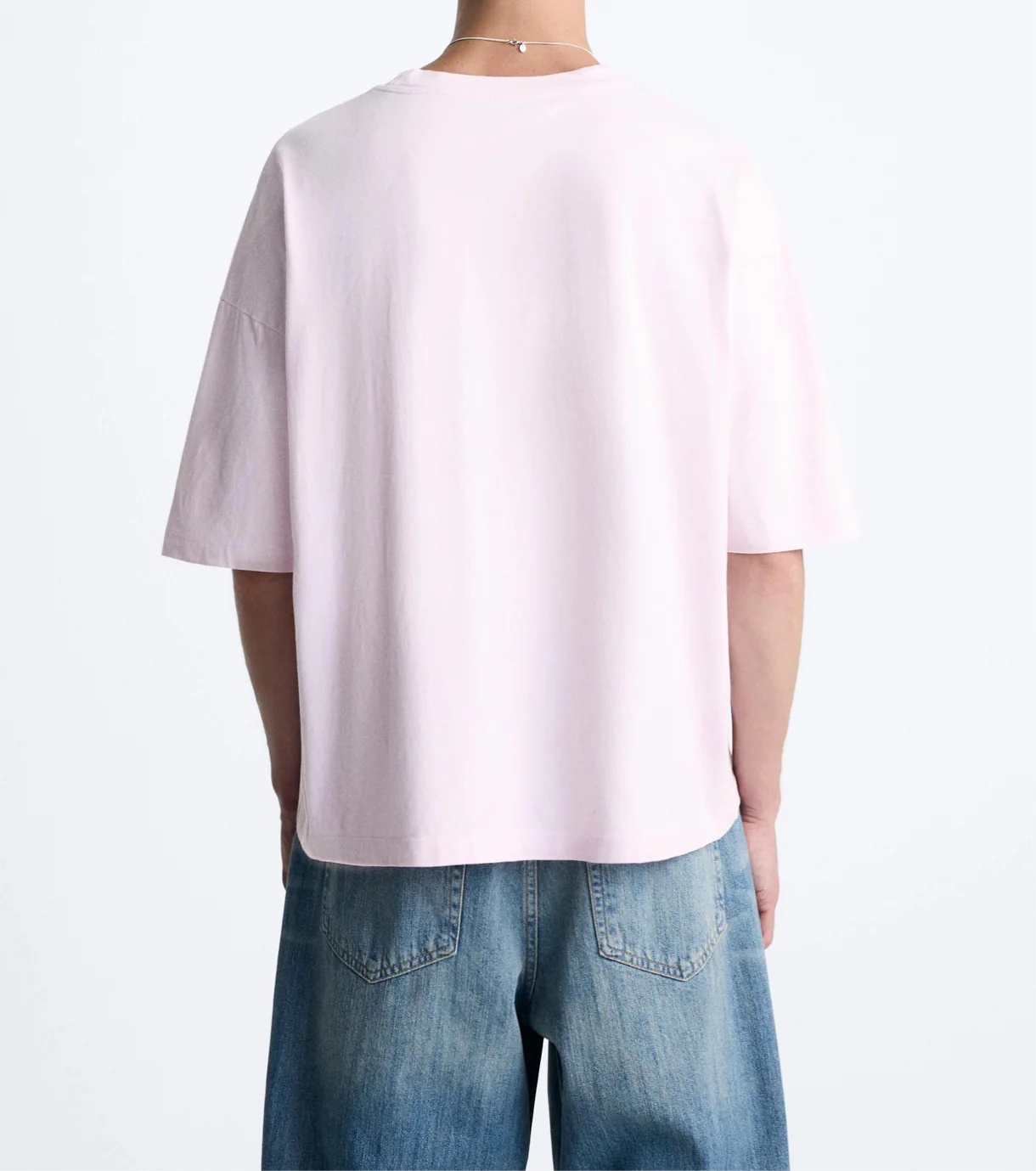 Fretwork Oversized T-shirt