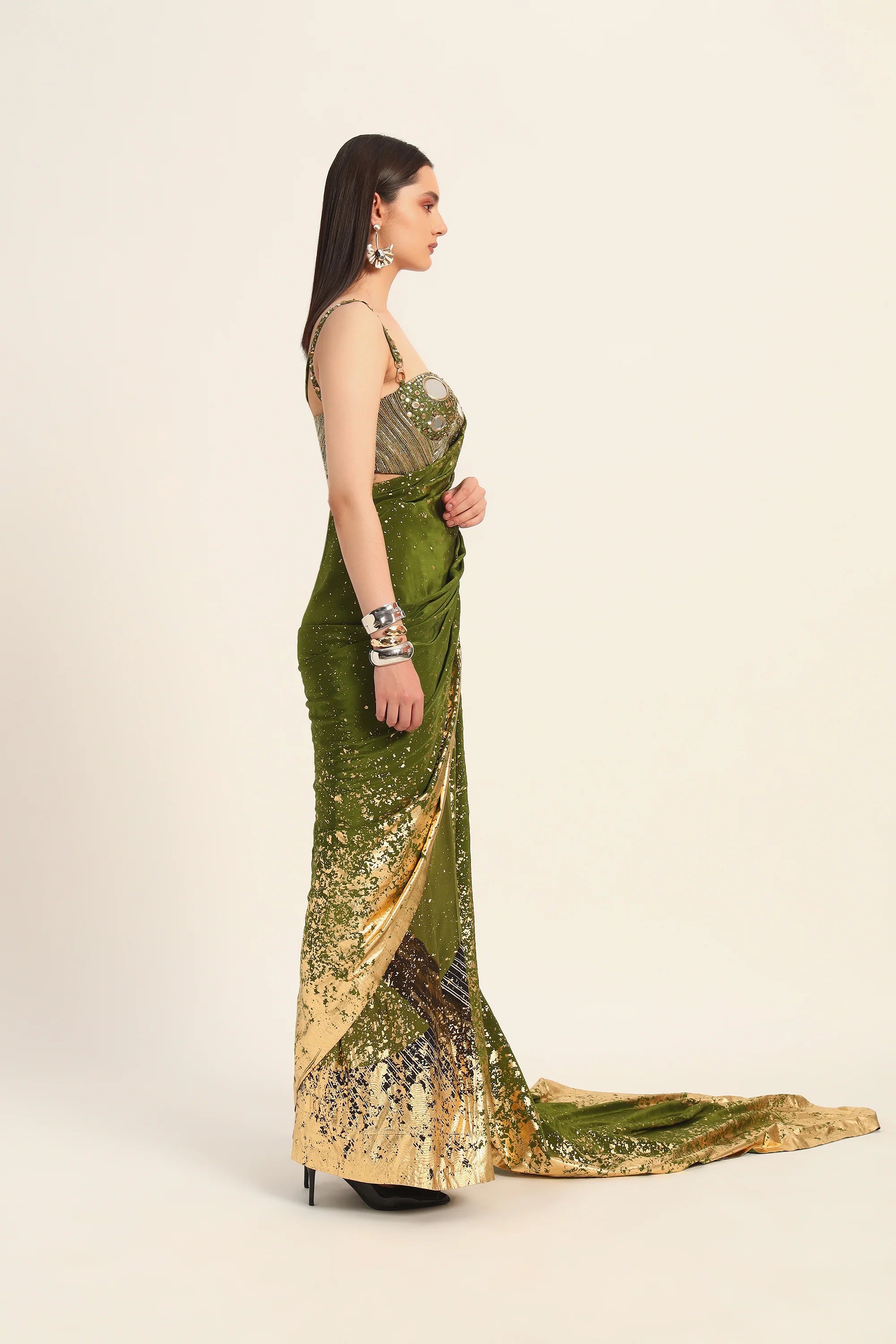 Miko Saree