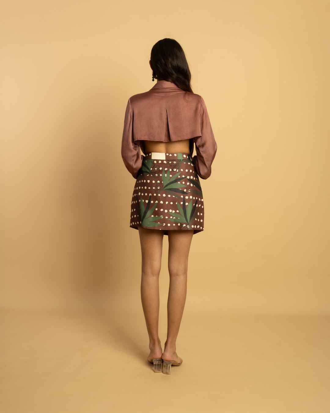 Mocha Paradise Skirt