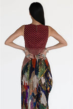 Rangli Dress