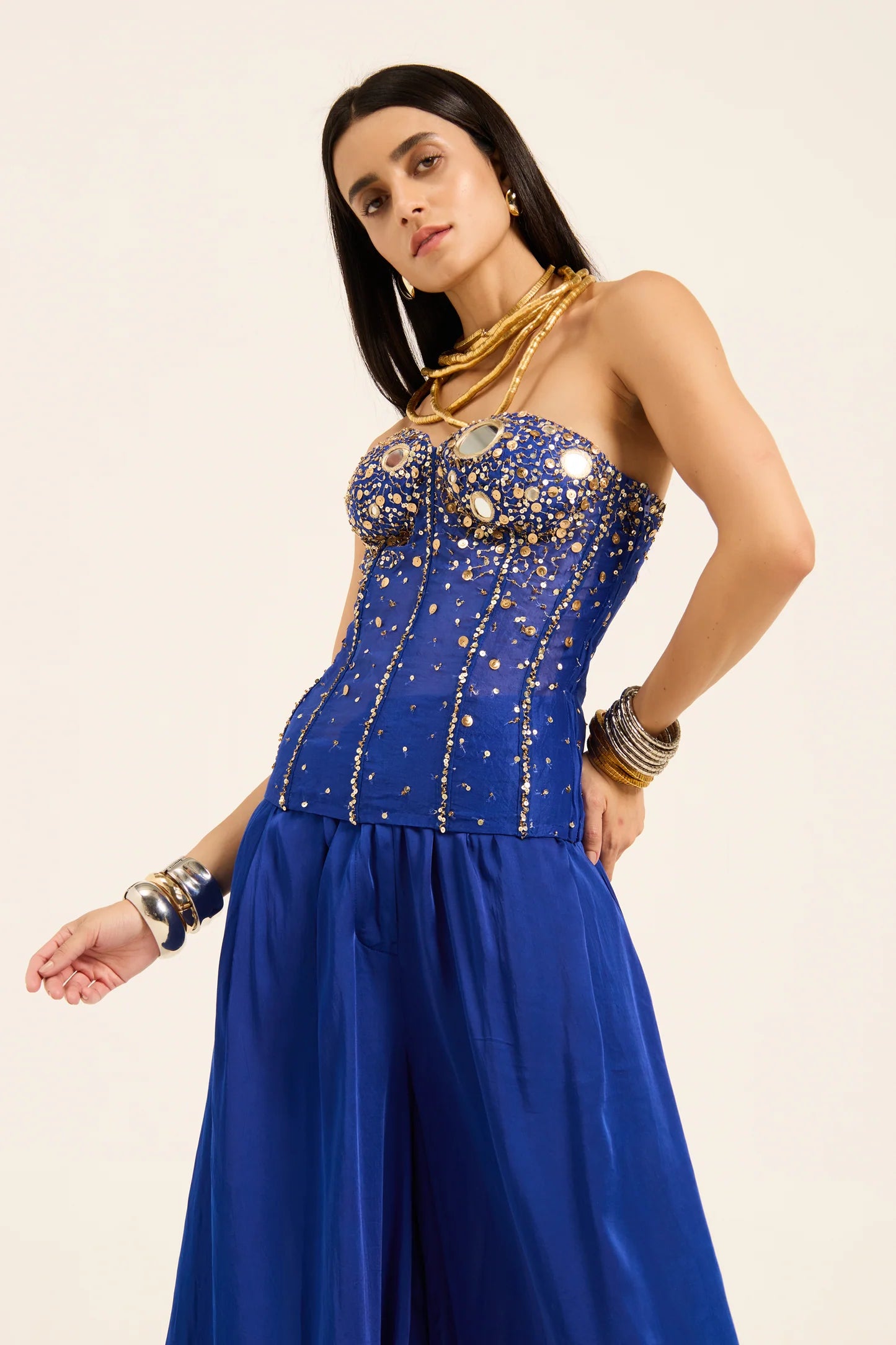 Sutraa Corset Top