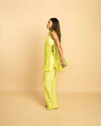 The Cinch Set (Lime Green)