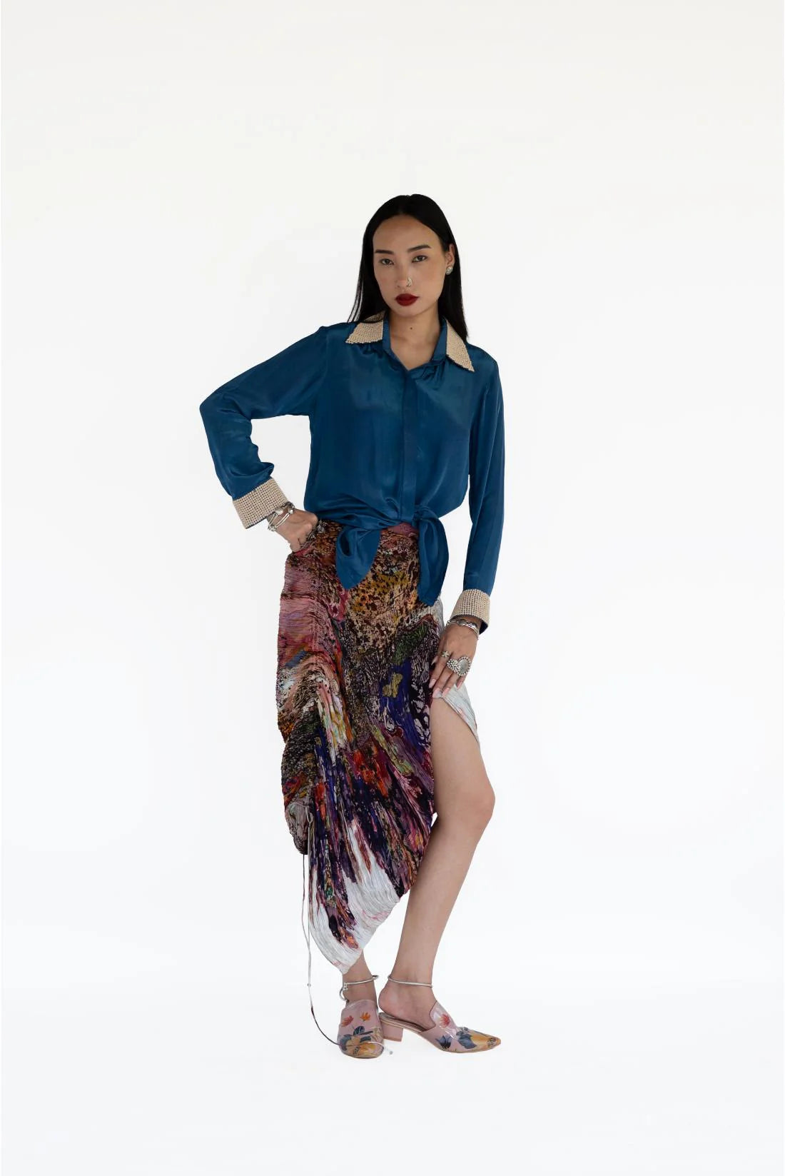 Fah Skirt