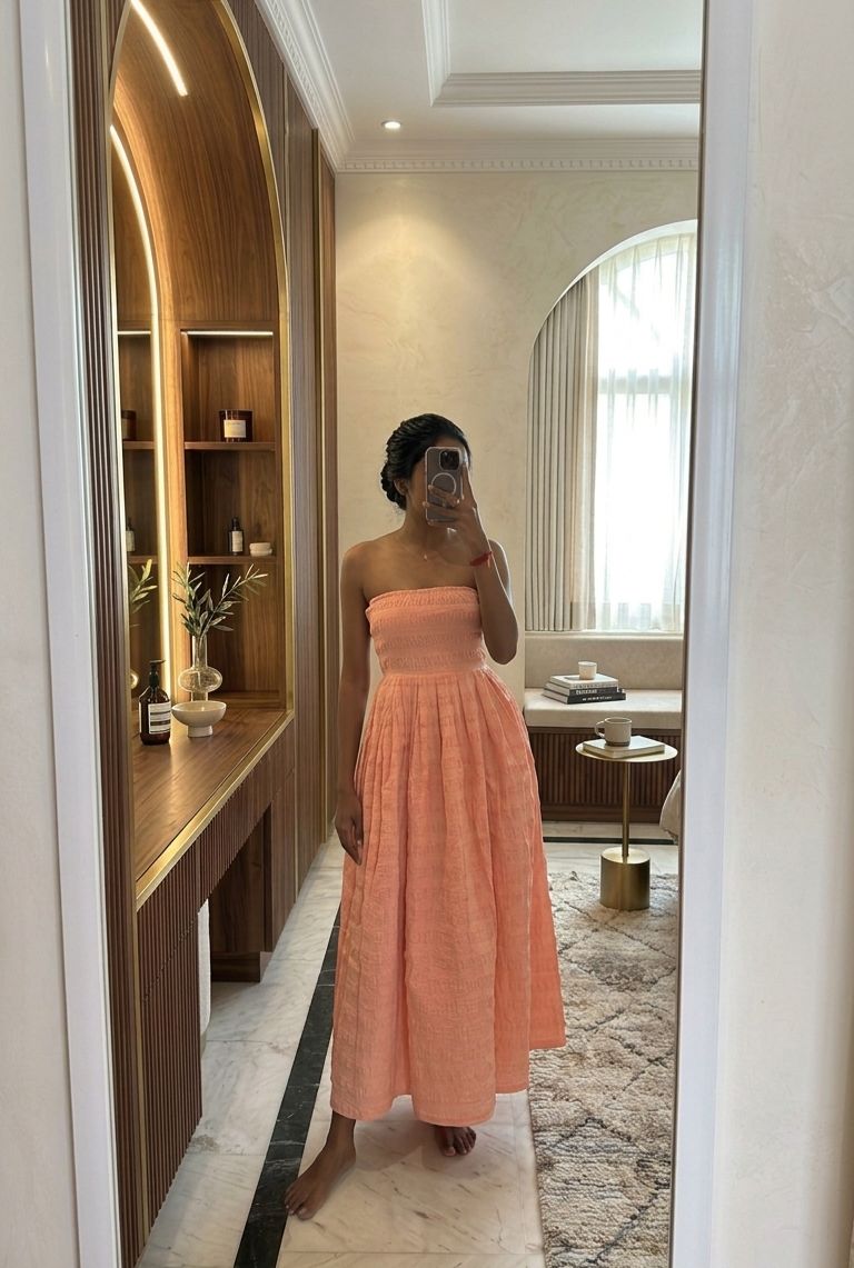 Luma Dress