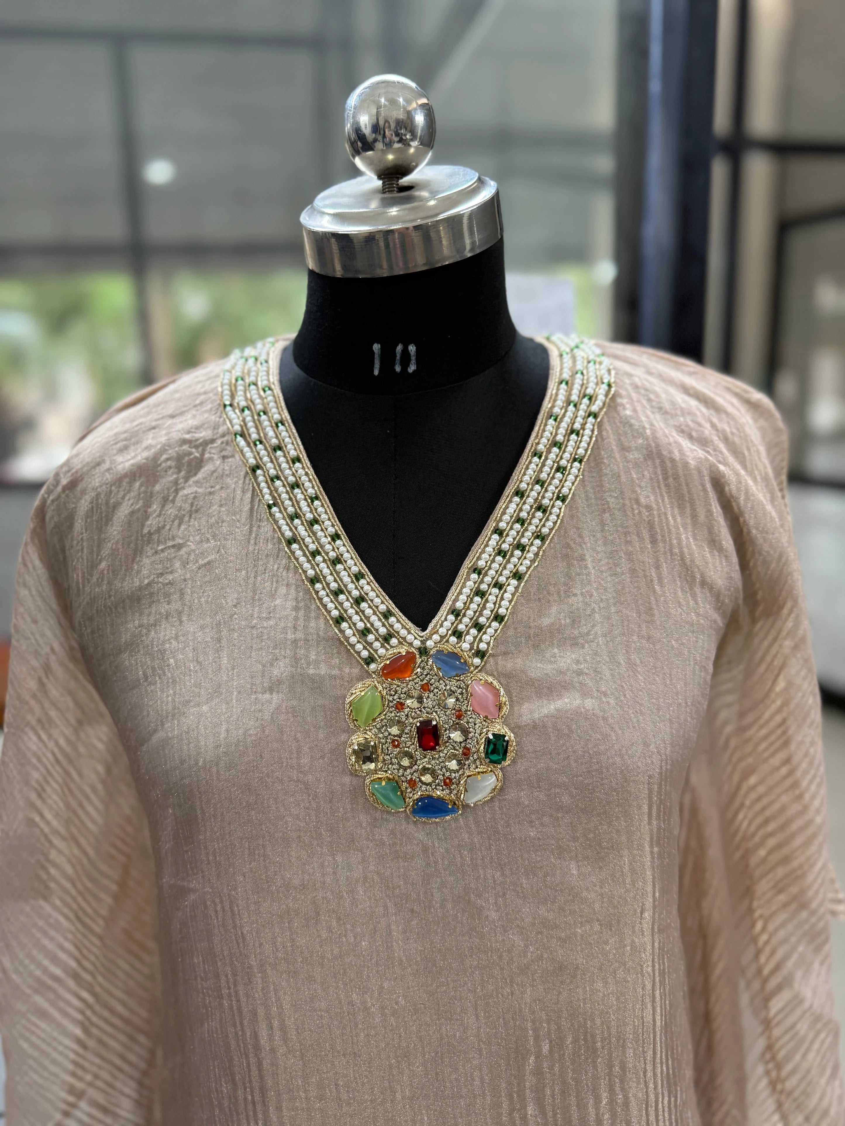 Navratan Kaftan