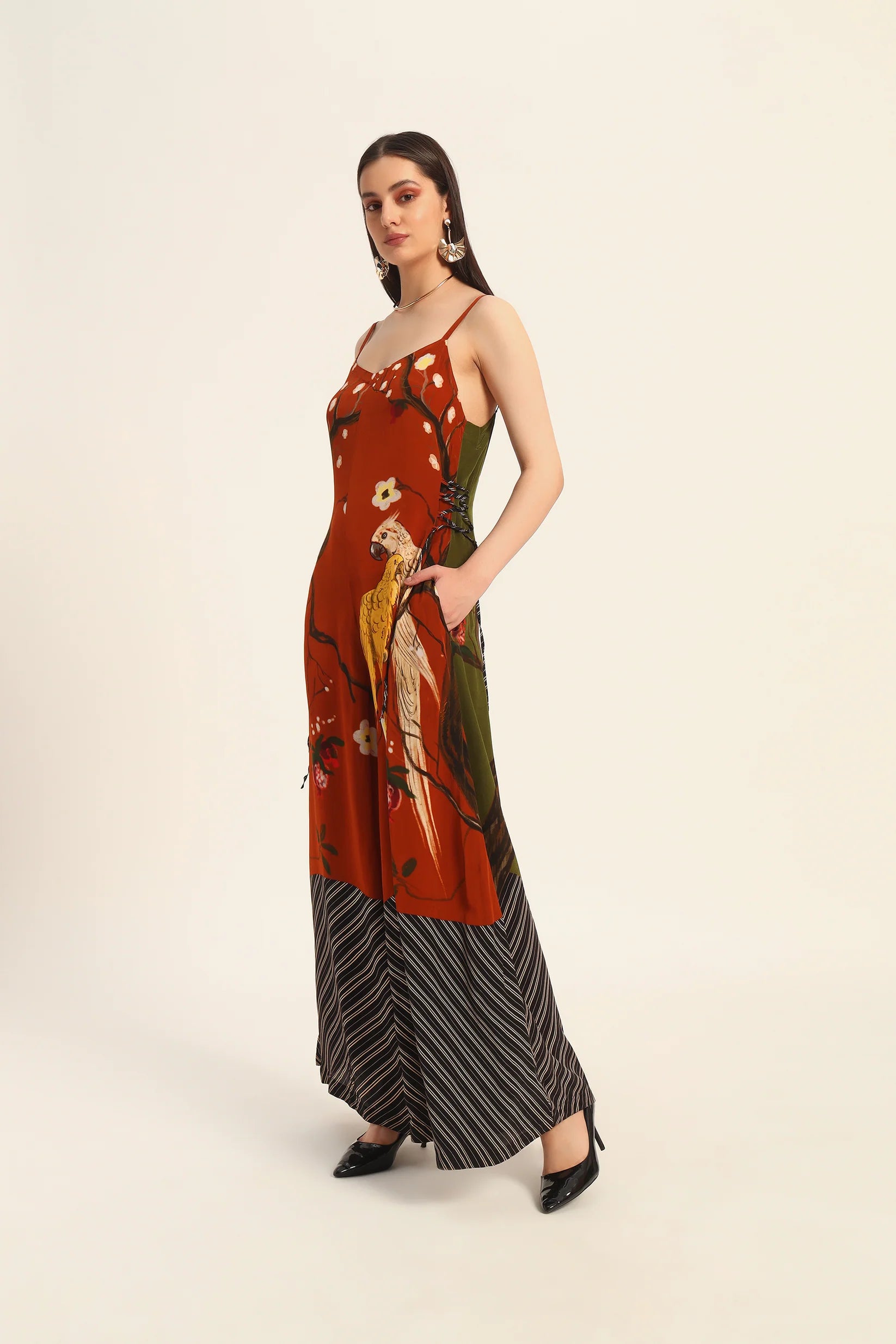 Kavya Jumpsuit