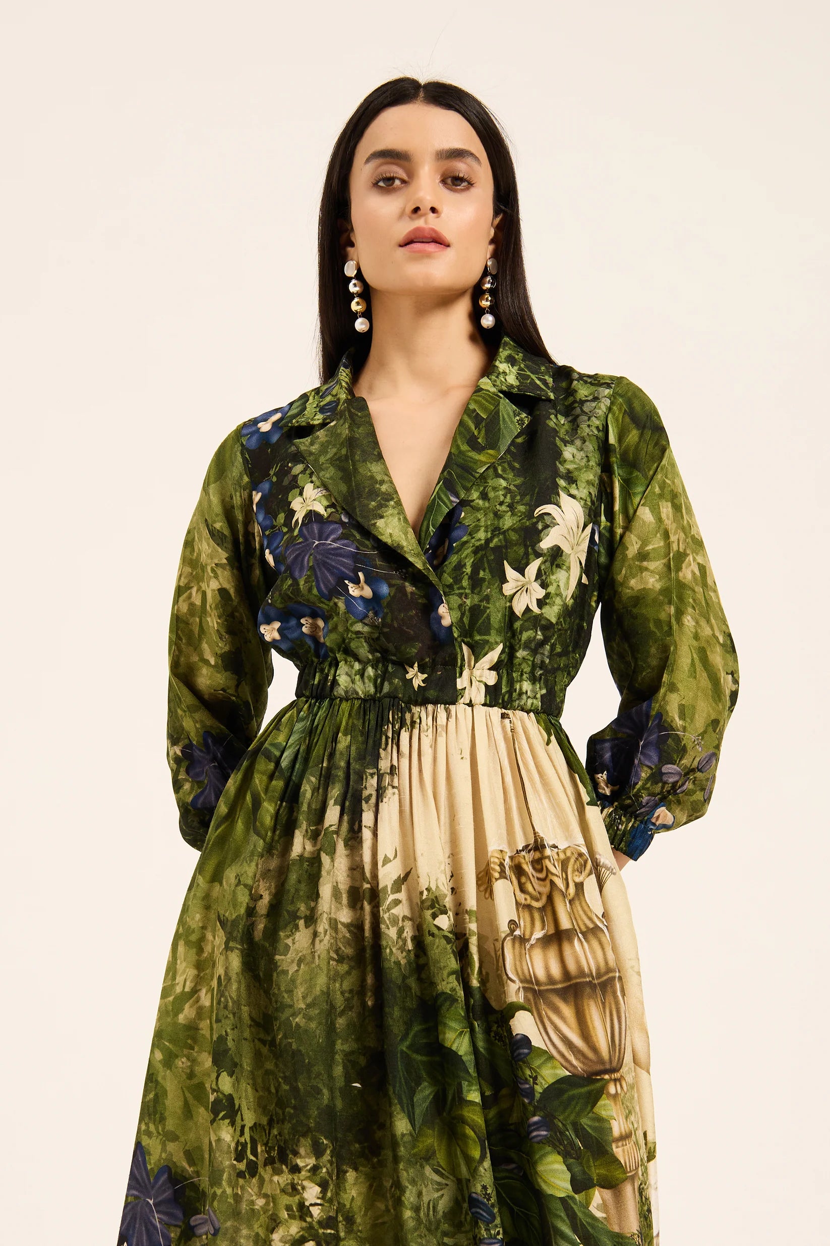 Meera Dress